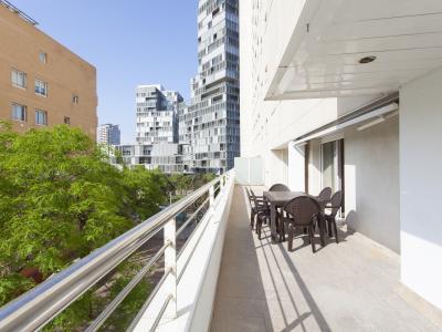 Квартира в Кратковременная аренда в Barcelona Selva De Mar - Passeig Garcia Faria