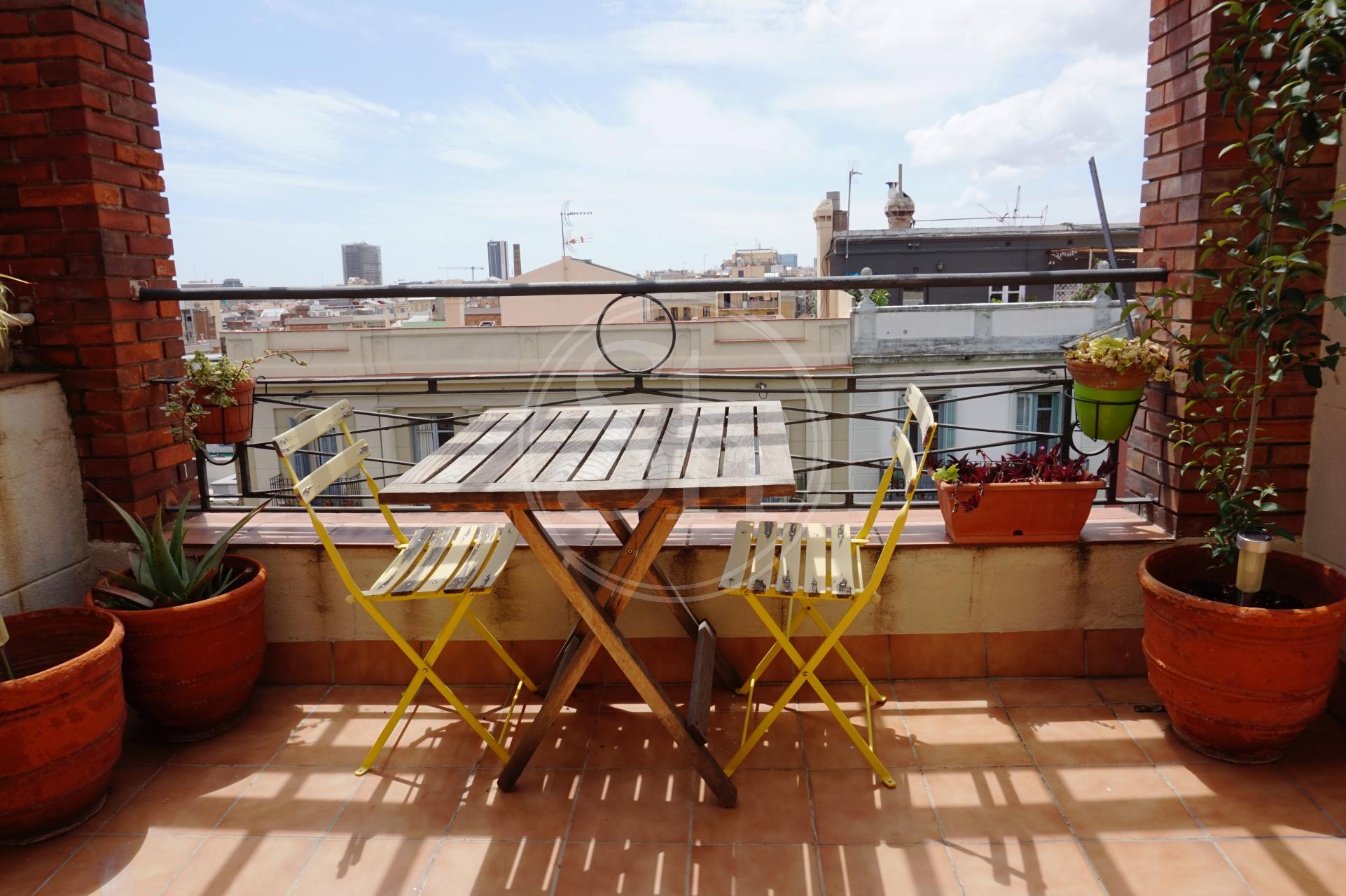 Apartment for Rent in Barcelona Bailen - Travessera De Gracia