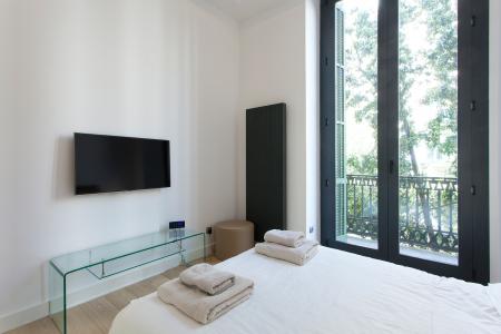 Appartement à louer à Barcelona Fontanella - Plaza Cataluña
