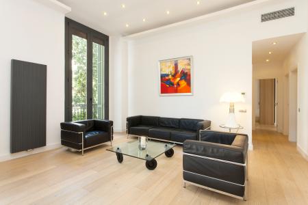 Appartement à louer à Barcelona Fontanella - Plaza Cataluña
