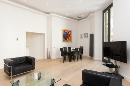 Appartement à louer à Barcelona Fontanella - Plaza Cataluña