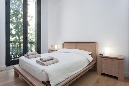 Appartement à louer à Barcelona Fontanella - Plaza Cataluña