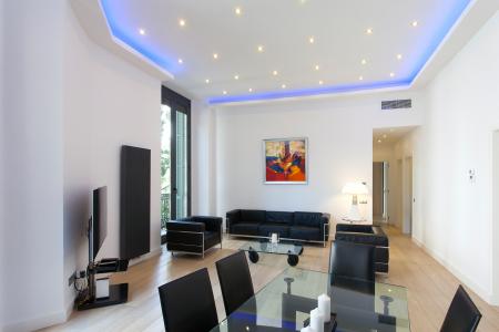 Appartement à louer à Barcelona Fontanella - Plaza Cataluña