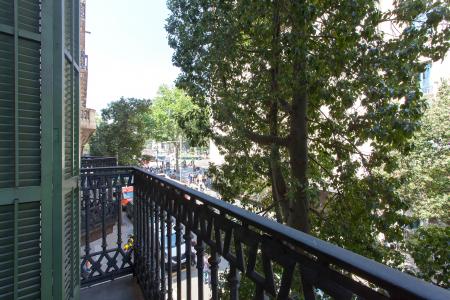 Appartement à louer à Barcelona Fontanella - Plaza Cataluña