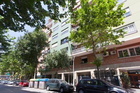 Appartement te huur in Barcelona Rosselló - Metro Entença
