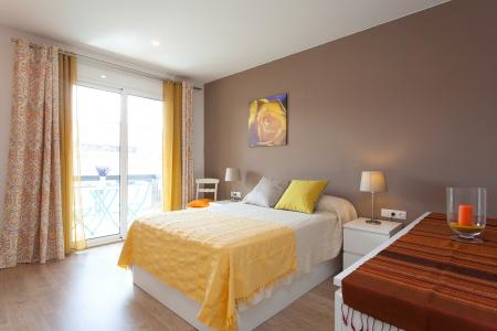 Appartement te huur in Barcelona Rosselló - Metro Entença