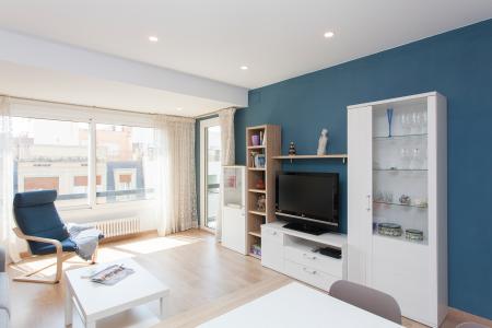 Appartement te huur in Barcelona Rosselló - Metro Entença