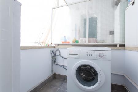 Appartement te huur in Barcelona Rosselló - Metro Entença