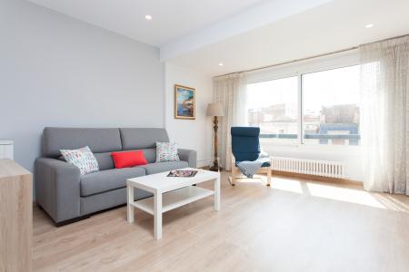 Appartement te huur in Barcelona Rosselló - Metro Entença