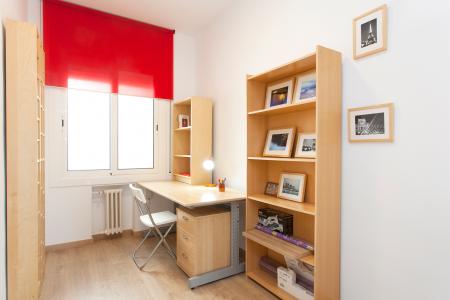 Appartement te huur in Barcelona Rosselló - Metro Entença