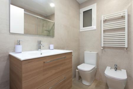 Appartement te huur in Barcelona Rosselló - Metro Entença
