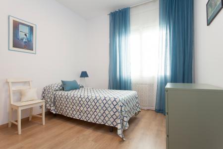 Appartement te huur in Barcelona Rosselló - Metro Entença