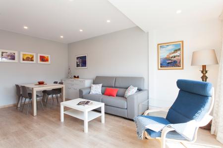 Appartement te huur in Barcelona Rosselló - Metro Entença
