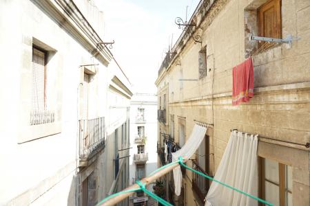 Appartement te huur in Barcelona Corretger - Princesa
