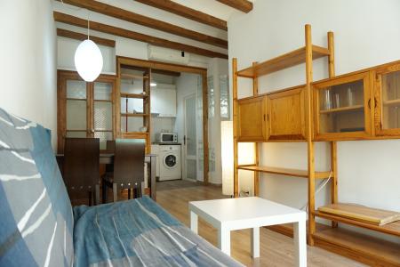 Appartement te huur in Barcelona Corretger - Princesa
