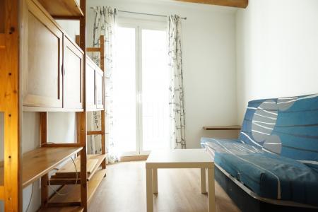 Appartement te huur in Barcelona Corretger - Princesa