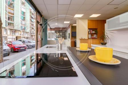 Local for sale in Barcelona Arago - Lope De Vega