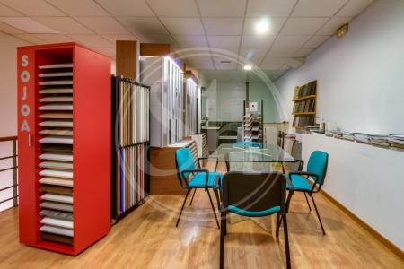 Local for sale in Barcelona Arago - Lope De Vega