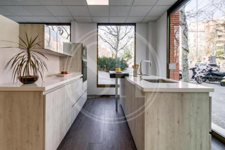Local for sale in Barcelona Arago - Lope De Vega