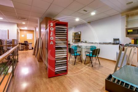 Local for sale in Barcelona Arago - Lope De Vega