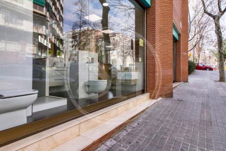 Local for sale in Barcelona Arago - Lope De Vega