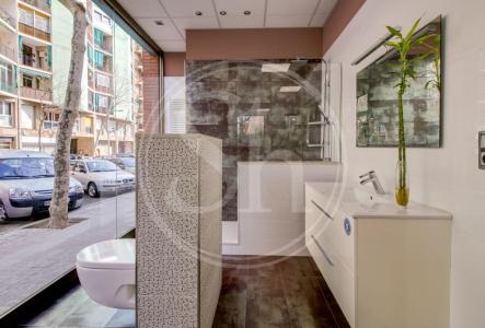 Local for sale in Barcelona Arago - Lope De Vega