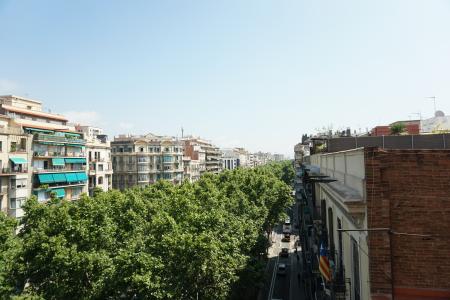Wohnung zur Miete in Barcelona Gran Via De Les Corts Catalanes - Viladomat