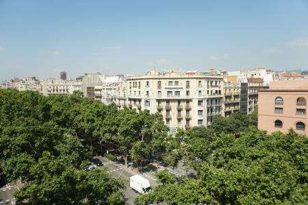 Wohnung zur Miete in Barcelona Gran Via De Les Corts Catalanes - Viladomat