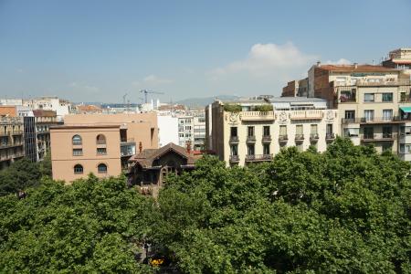 Wohnung zur Miete in Barcelona Gran Via De Les Corts Catalanes - Viladomat