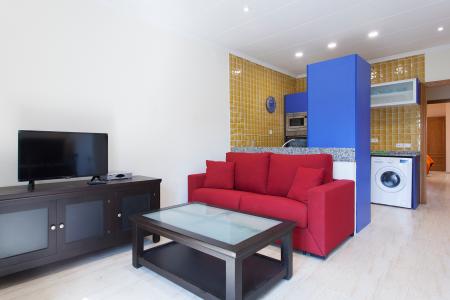 Appartement à louer à Barcelona Consell De Cent - Plaza España