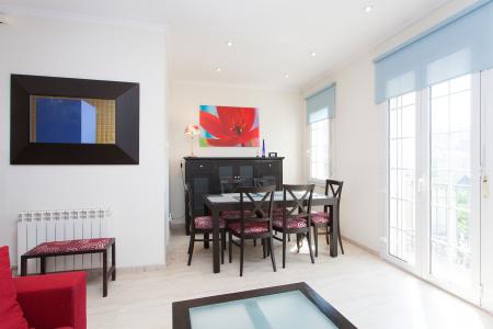 Appartement à louer à Barcelona Consell De Cent - Plaza España