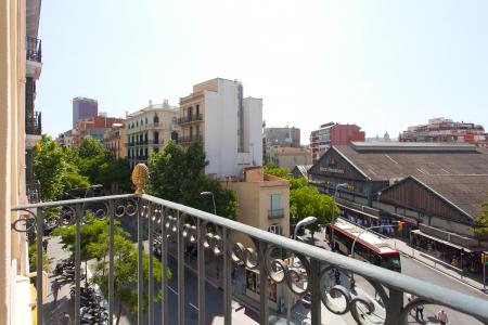 Appartement à louer à Barcelona Consell De Cent - Plaza España