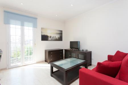 Appartement à louer à Barcelona Consell De Cent - Plaza España