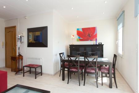 Appartement à louer à Barcelona Consell De Cent - Plaza España