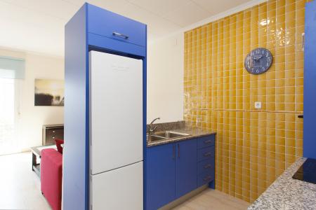 Appartement à louer à Barcelona Consell De Cent - Plaza España