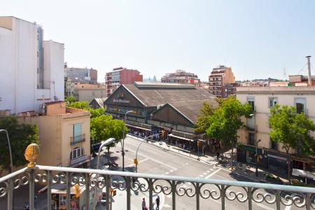 Appartement à louer à Barcelona Consell De Cent - Plaza España