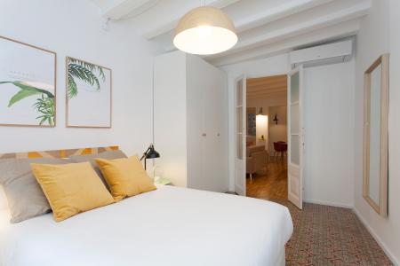 Appartement te huur in Barcelona Del Pi - Catedral