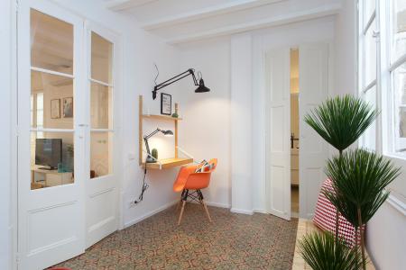 Appartement te huur in Barcelona Del Pi - Catedral
