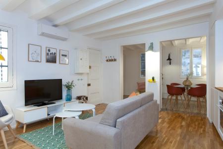 Appartement te huur in Barcelona Del Pi - Catedral