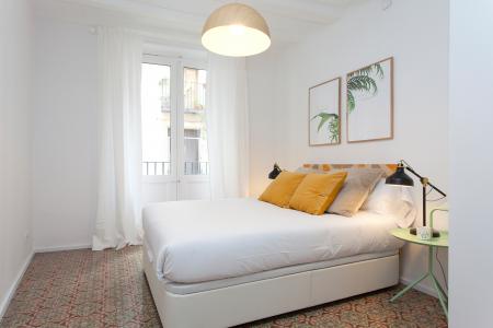 Appartement te huur in Barcelona Del Pi - Catedral