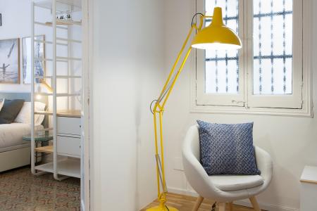 Appartement te huur in Barcelona Del Pi - Catedral