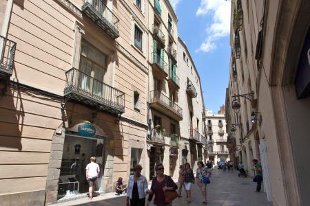 Appartement te huur in Barcelona Del Pi - Catedral