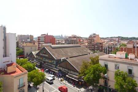 Apartamento para Alugar em Barcelona Consell De Cent - Plaza España