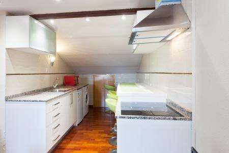 Apartamento para Alugar em Barcelona Consell De Cent - Plaza España