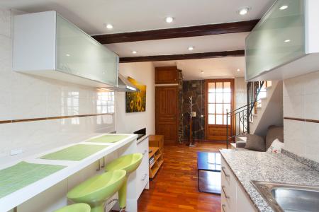 Apartamento para Alugar em Barcelona Consell De Cent - Plaza España