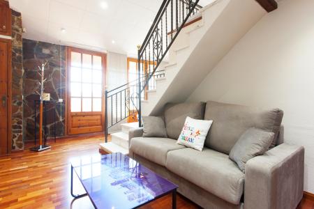 Apartamento para Alugar em Barcelona Consell De Cent - Plaza España