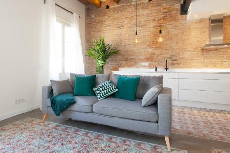 Appartement te huur in Barcelona Torrent D'en Vidalet - Sant Lluis