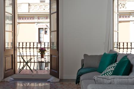 Appartement te huur in Barcelona Torrent D'en Vidalet - Sant Lluis