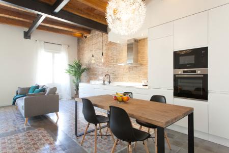 Appartement te huur in Barcelona Torrent D'en Vidalet - Sant Lluis