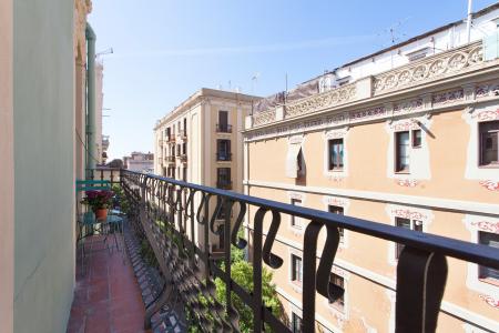 Appartement te huur in Barcelona Torrent D'en Vidalet - Sant Lluis
